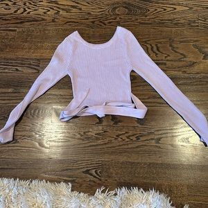 Hollister Sweater